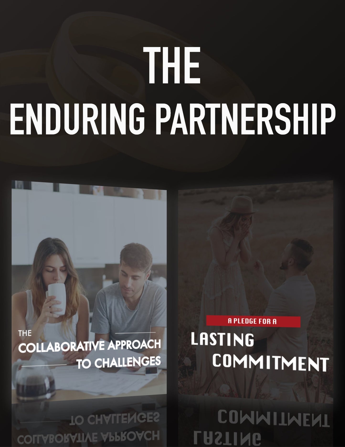 THE ENDURING PARTNERSHIP