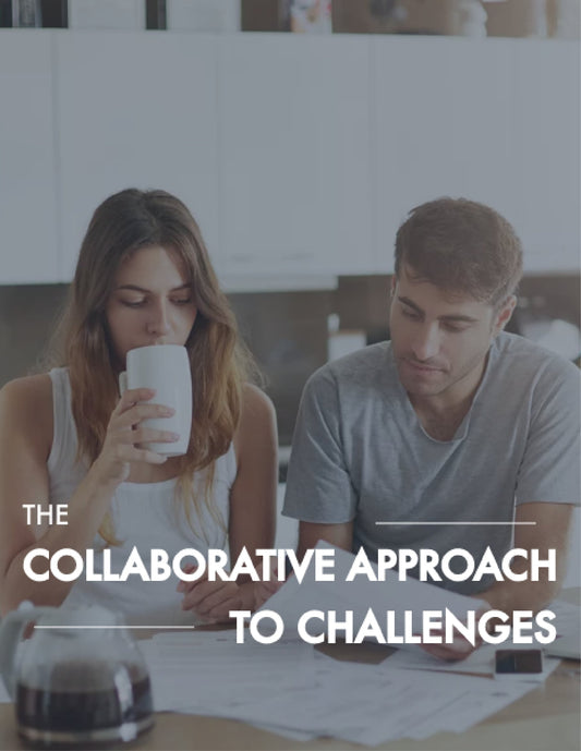 THE COLLABORATIVE APPROACH TO CHALLENGES
