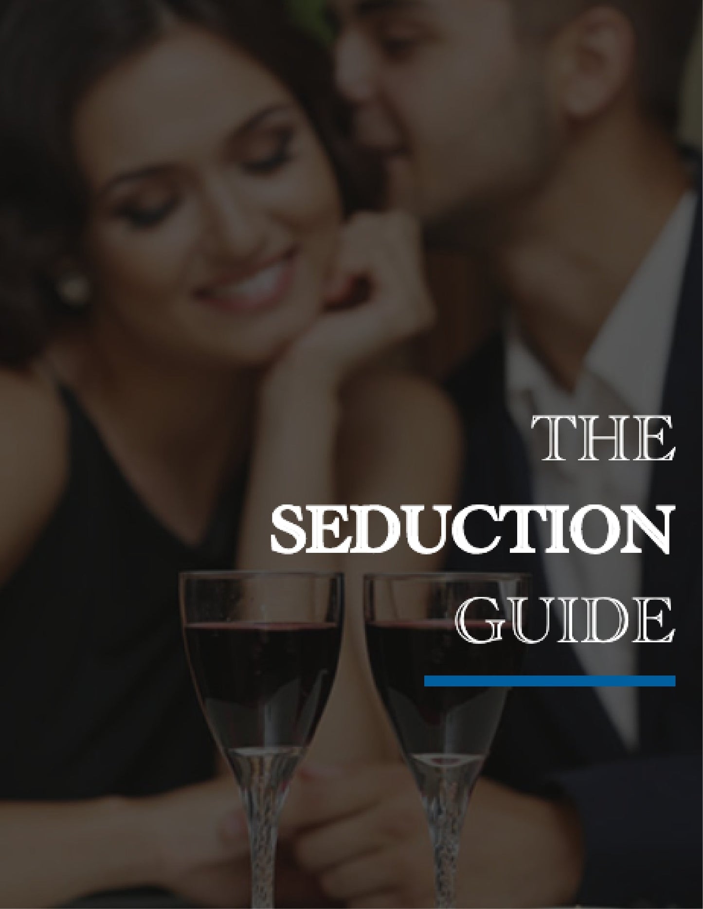 THE SEDUCTION GUIDE