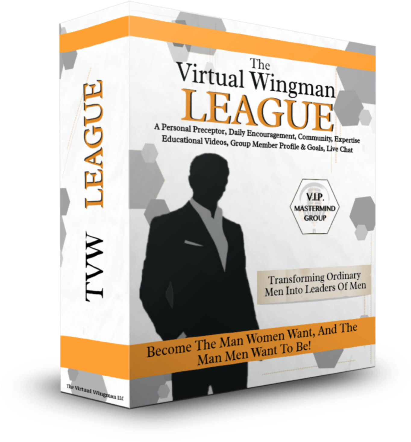 The Virtual Wingman League